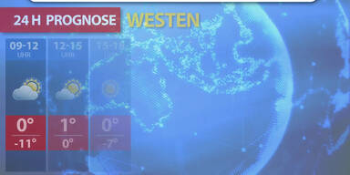 Aktuelle Wetterprognose vom 04.01.2026