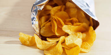 Chips-Rückruf wegen gefährlicher Inhaltsstoffe