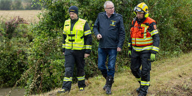1 Jahr nach Hochwasser: "Die Helden tragen Feuerwehruniform"