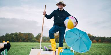 "Südsee" in St. Pölten: Naherholungsgebiet kommt!