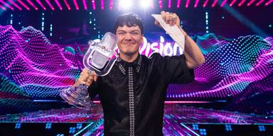 JJ ist fulminanter ESC-Gewinner: Morgen gegen 16.25 Uhr landet er in Schwechat