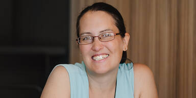 Diese Wienerin startet nach der Karenz voll durch