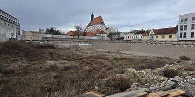 Wr. Neustadt spitzt auf Ex-Leiner-Areal