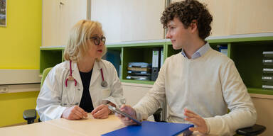 St. Anna Kinderspital startet einzigartigen Überlebenden-Pass