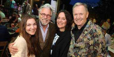 30 Jahre Summerstage mit Sonnenschein und strahlenden VIPs