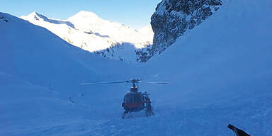 Lawine Pongau Toter