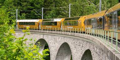 Mariazellerbahn: Endspurt bei den Bauarbeiten – ab 1. Mai freie Fahrt