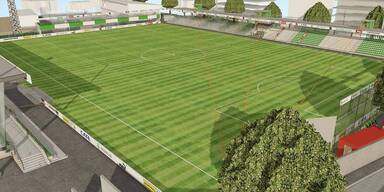 Rückkehr nach Wattens: WSG Tirol stellt Stadionpläne vor