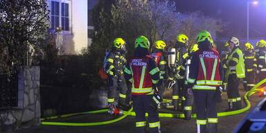 Feuer brach im Bett aus: Pensionistin (83) tot