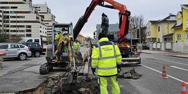 Nach Gebrechen in Simmering: Notlösung für 5.000 Haushalte