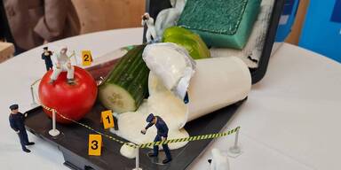 "Tatort Tonne“: neue Kampagne gegen Lebensmittelverschwendung