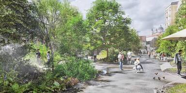 Melk bald vor lauter Bäumen nicht mehr zu sehen