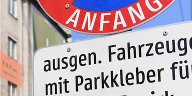 Endlich! Hietzing führt Anwohnerparken ein