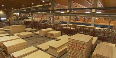 Zwei Waldviertler Sägewerke skandinavischen Großkonzerns vor Prüfung