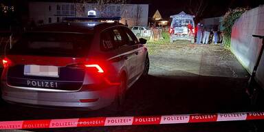 Mann angeschossen: Großfahndung nach Schützen 