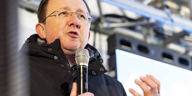 Wer wohl in St. Pölten zusammengehen wird?