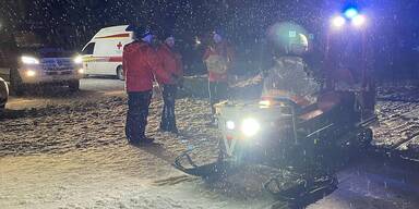 Quadunfall schöneben