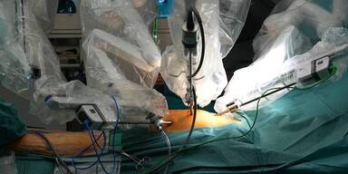 Klinik Floridsdorf setzt mit OP-Roboter neue Maßstäbe in der Herzchirurgie