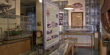 Korneuburger Schiffswerft als Forschungsprojekt der Donau-Uni Krems