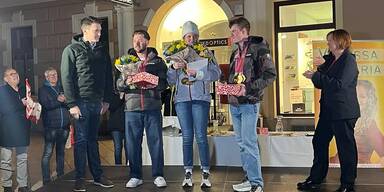 Gloggnitz feierte seine Paralympics-Stars