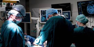 Skandal im AKH: Dreckige Luft im OP-Bereich?