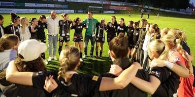 Letzte Chance für Neulengbach: Frauen kämpfen um ihren Klub!