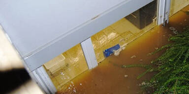 So tobte das Unwetter im Raum Graz