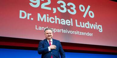 Ludwig mit 92 Prozent wiedergewählt – und er hat klare Ansagen