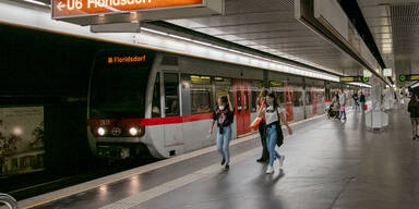 Frühverkehr im Ausnahmezustand: Oberleitung reißt U6 aus dem Takt