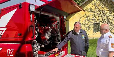 Waldbrand-Alarm! NÖ rüstet auf – aber ein Problem bleibt