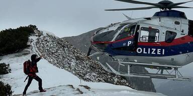 Blitz Kreuzkogel