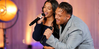 DSDS: Vieles war "Müll", doch Bohlen will Favorit Menowin "knutschen"