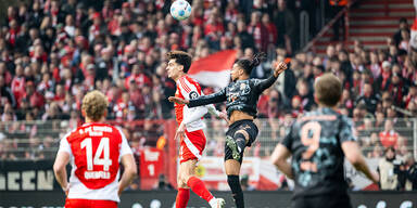 Bayern patzen schon wieder, ÖFB-Stars treffsicher