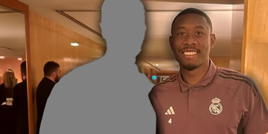 Insta-Schock: Verrät dieses Posting Alabas nächsten Klub?