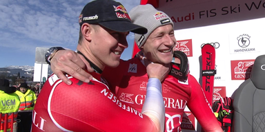 "Nervt komplett!" Konkurrent geht Odermatt an die Gurgel