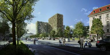 UVP doch notwendig: Bundesgericht bremst Heumarkt-Projekt aus