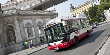 Neues Buskonzept in der City: 2A, 3A und 57A ändern ihre Route