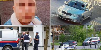 Ex auf Parkplatz hingerichtet: Ungar (32) an Österreich ausgeliefert