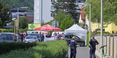 Mann erschoss Ehefrau und Tochter