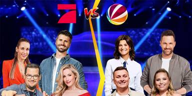 Carpendale, Kaiser, Schölermann und Tall spielen gegen Lufen, Frier, Killing & Troschke.