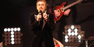 Thomas Anders ließ in Wien Modern Talking auferstehen