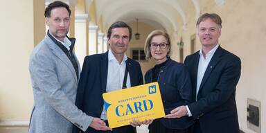 NÖ-CARD startet mit 17 neuen Ausflugszielen