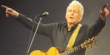 Rainhard Fendrich bringt seine beste Show jetzt auch auf CD