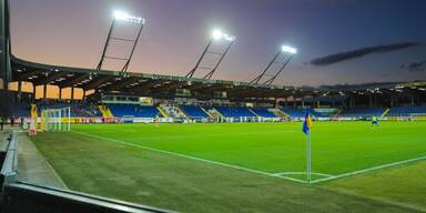 Nach Schimmel-Schock: Stadion-Rückkehr für SKN-Teams