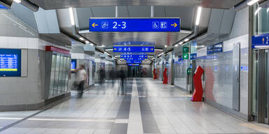 Bahnhof Wiener Neustadt: ÖBB verstärkt Sicherheitsmaßnahmen