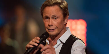 Peter Kraus über Abschieds-Tour mit Sohn & Schicksalsschläge