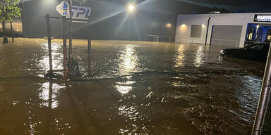 Hochwasser Hollabrunn