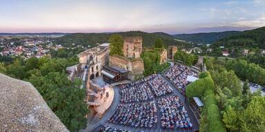 Theaterfest NÖ: Gleich fünf Premieren innerhalb von drei Tagen