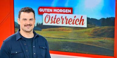 Ö3-Star Sigi Fink hat einen neuen Job 