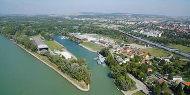 Signa-Werft soll jetzt Hochschul-Zentrum werden